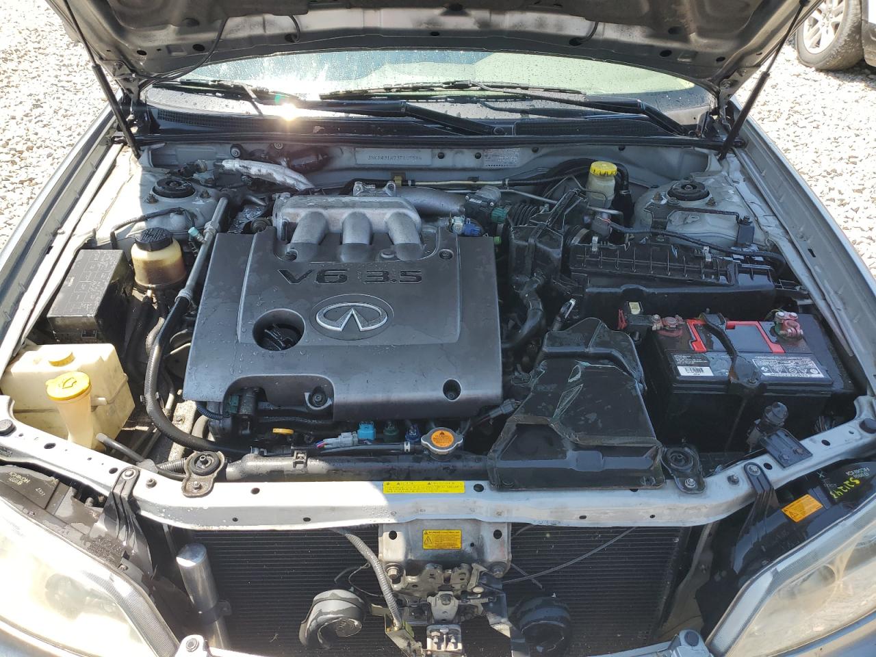 2003 Infiniti I35 VIN: JNKDA31A73T107586 Lot: 59367915