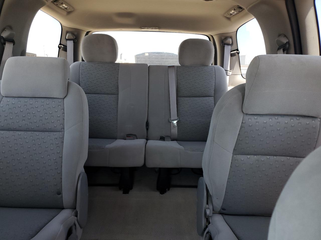 2007 Chevrolet Uplander Ls VIN: 1GNDV23147D105928 Lot: 61968735