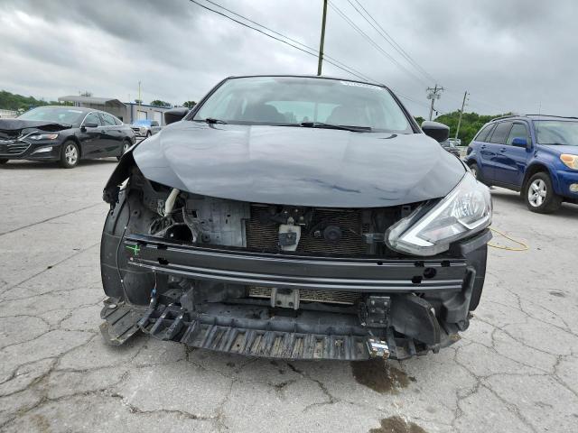  NISSAN SENTRA 2018 Black