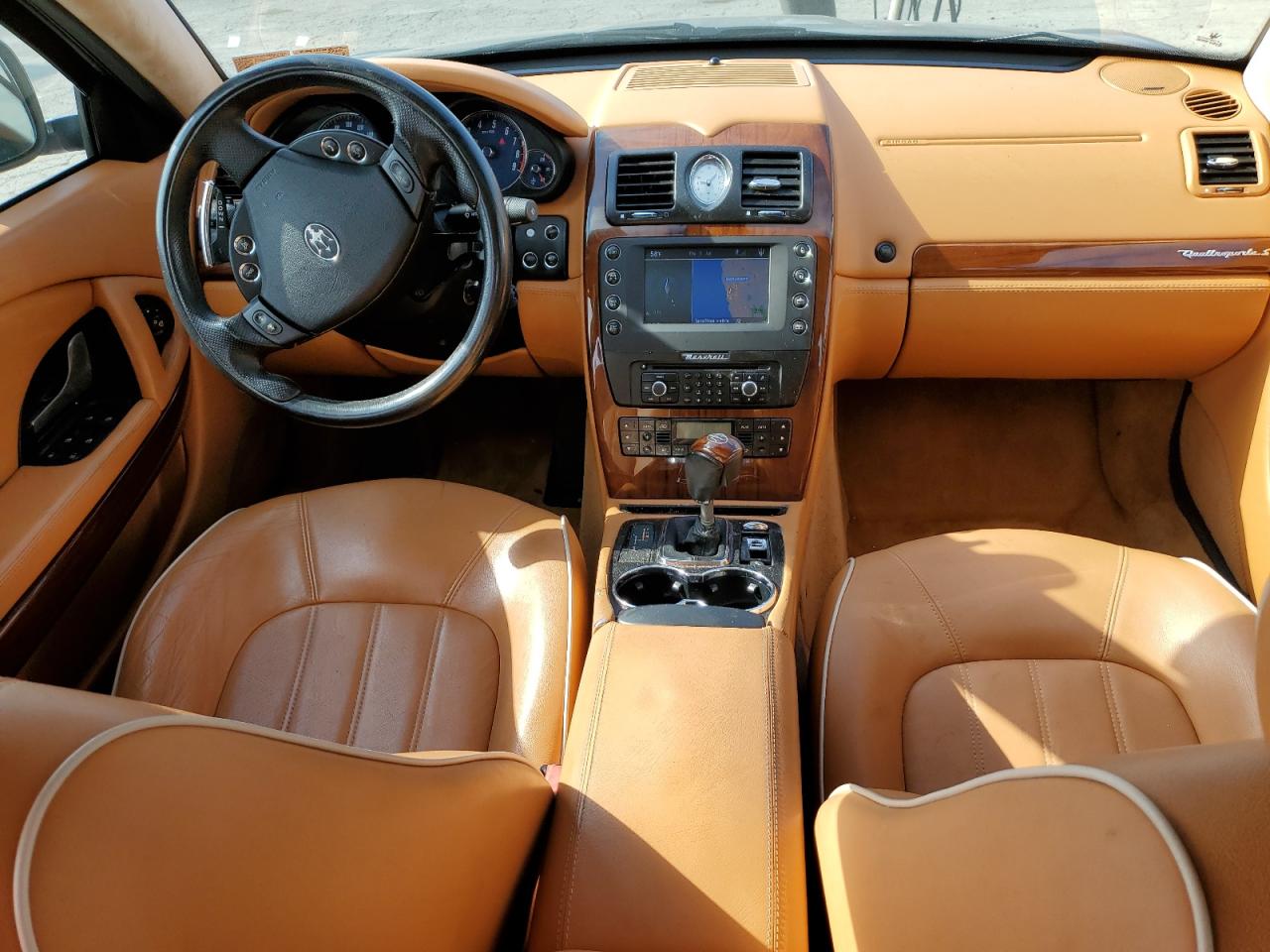 2011 Maserati Quattroporte S VIN: ZAM39JKA5B0057422 Lot: 59760865