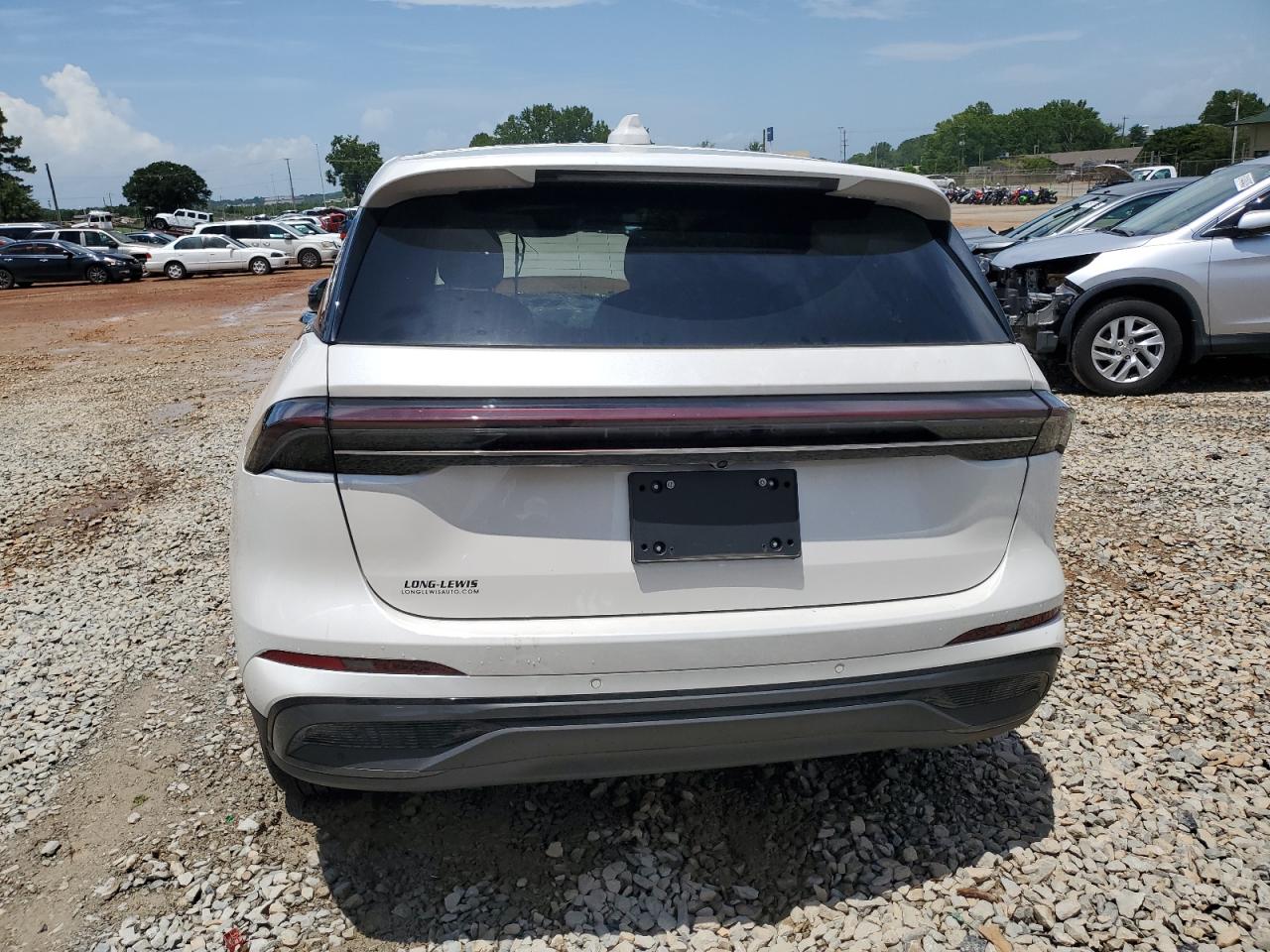 2025 Lincoln Nautilus Premiere VIN: 5LMPJ8JA1SJ887826 Lot: 61561885