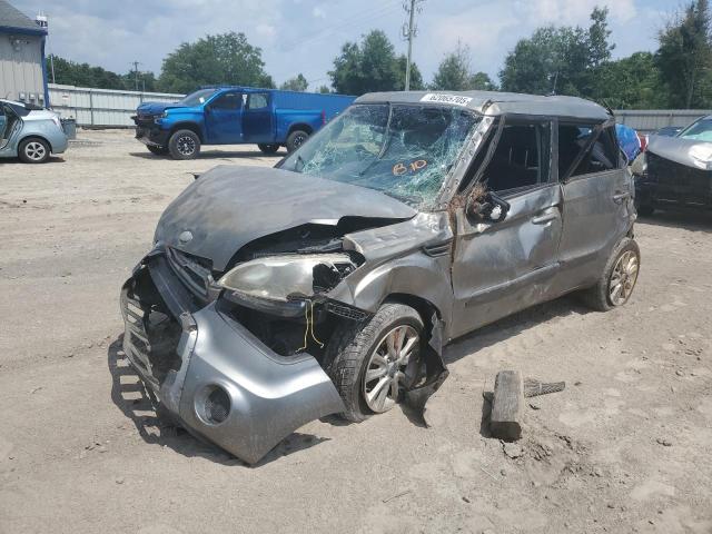  KIA SOUL 2013 Серый