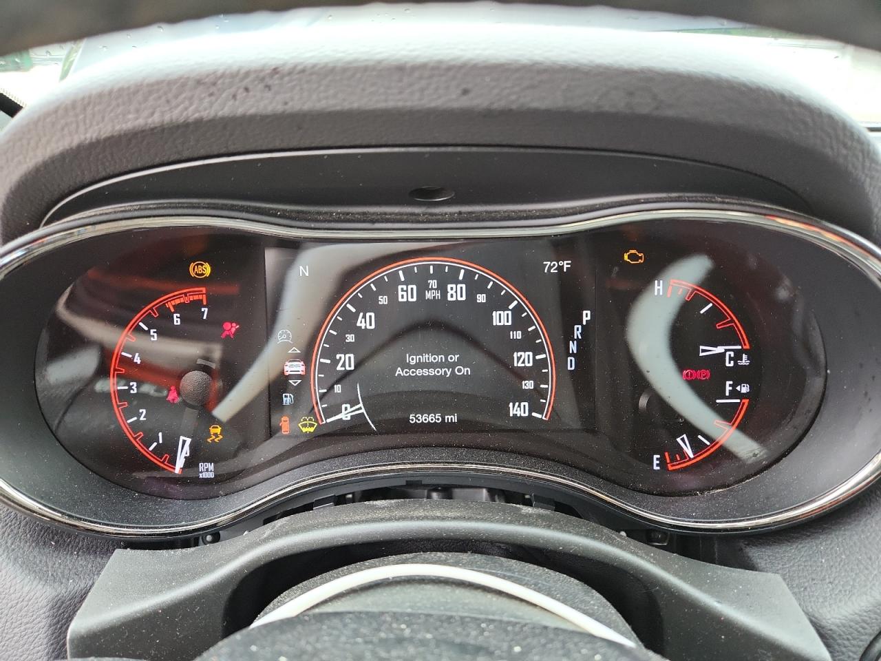 2020 Dodge Durango R/T VIN: 1C4SDJCT0LC269286 Lot: 62780475