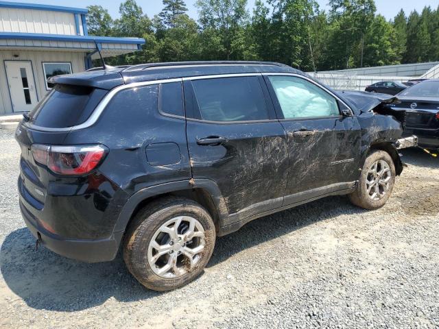  JEEP COMPASS 2024 Черный