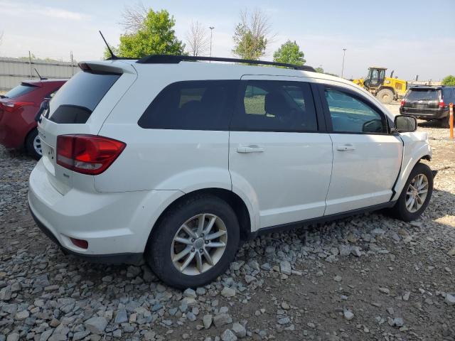  DODGE JOURNEY 2014 White
