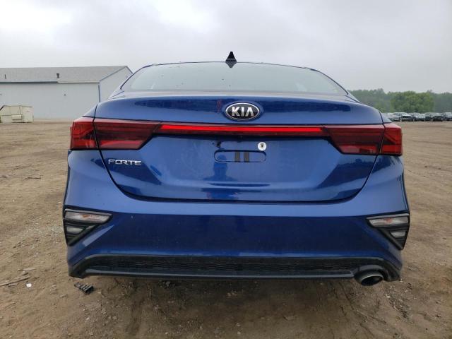  KIA FORTE 2020 Blue