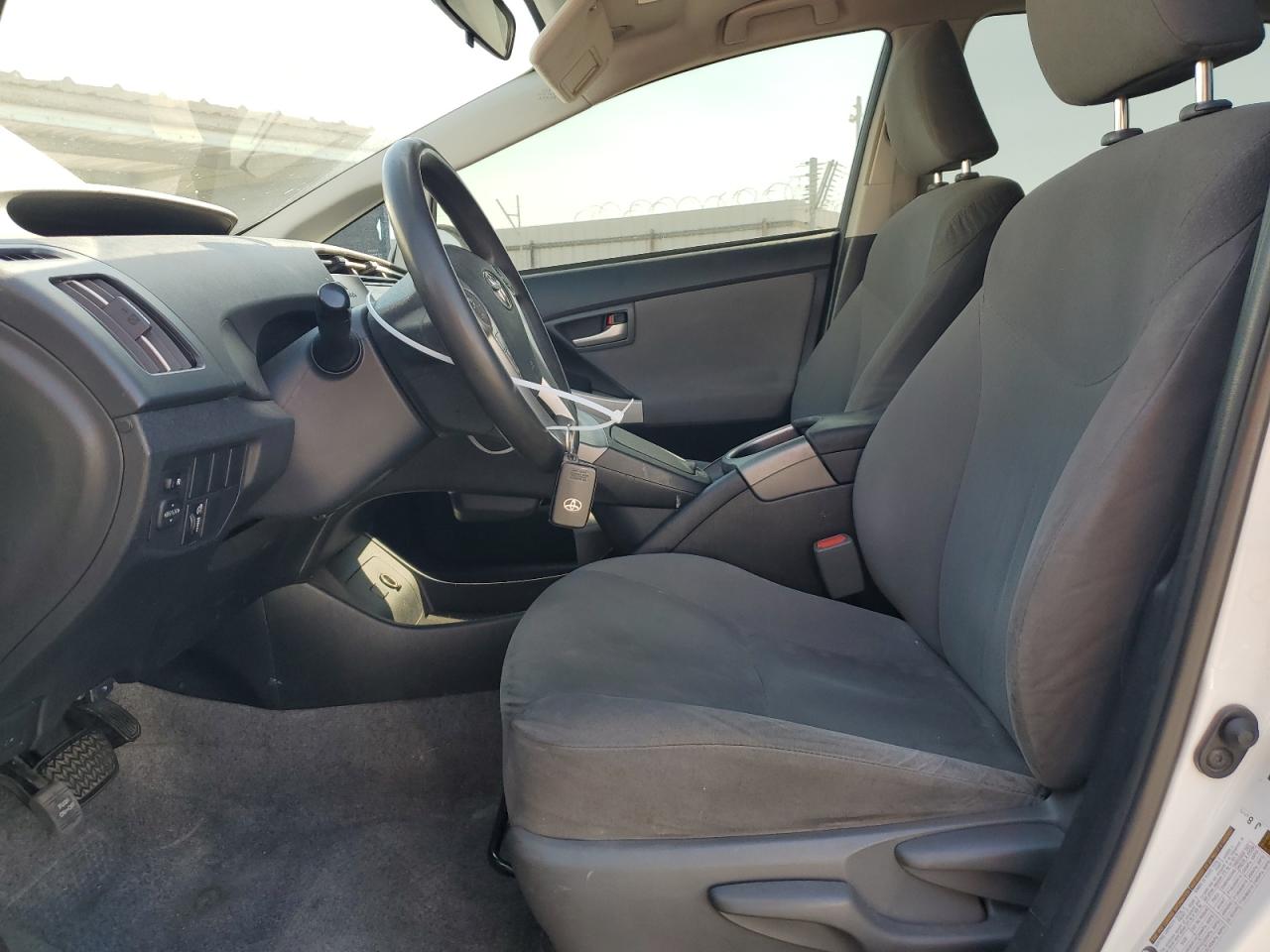 2015 Toyota Prius VIN: JTDKN3DU4F0399609 Lot: 61492855