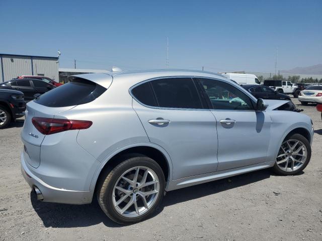  ALFA ROMEO STELVIO 2020 Серебристый