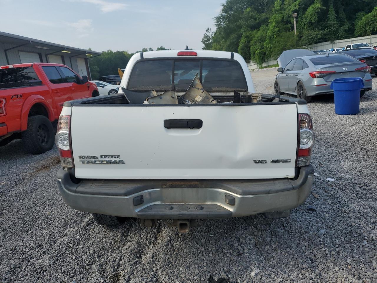 TOYOTA TACOMA 2015 VIN 5TFLU4EN3FX132165 фото 6
