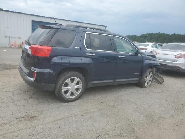 Parquets GMC TERRAIN 2017 Granatowy