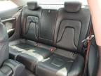2007 AUDI A5 SPORT T for sale at Copart WISBECH