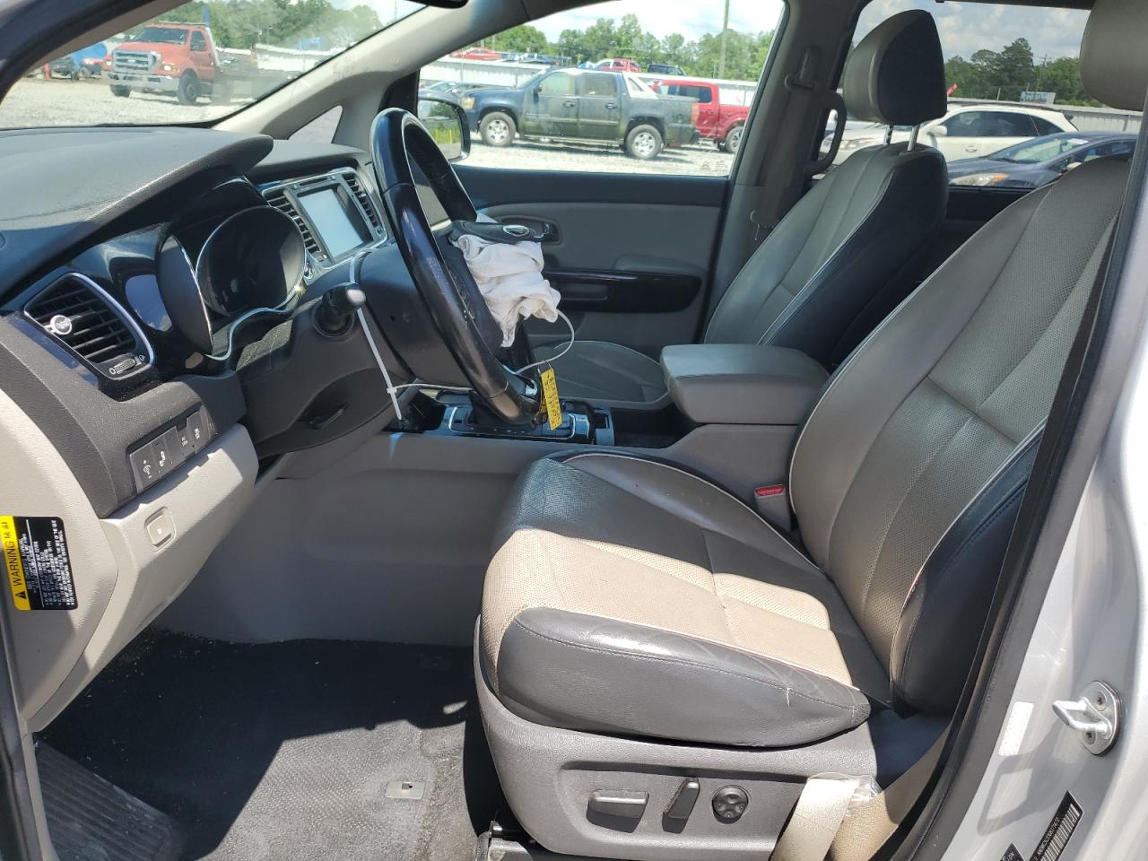 2016 Kia Sedona Ex VIN: KNDMC5C13G6171472 Lot: 60275895