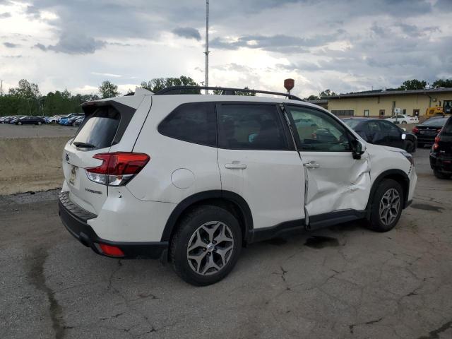  SUBARU FORESTER 2019 Biały