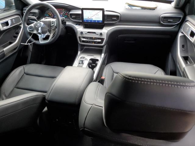  FORD EXPLORER 2024 Srebrny