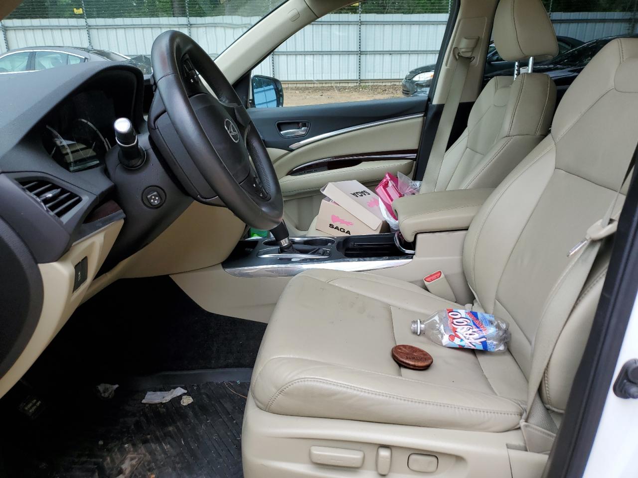 5fryd3h46eb019644 5FRYD3H46EB019644 2014 Acura Mdx Technology