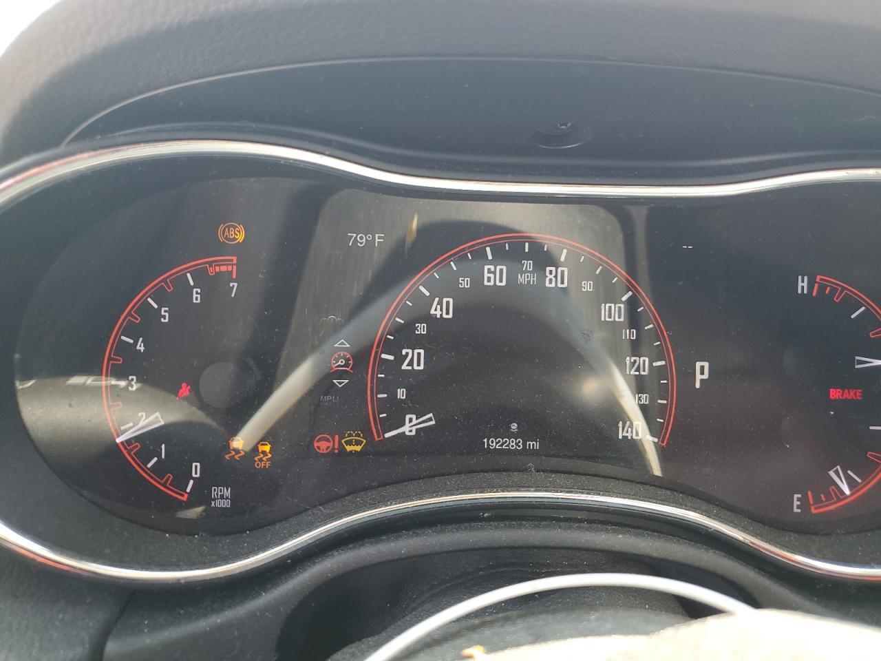 2015 Dodge Durango Sxt VIN: 1C4RDJAG7FC156153 Lot: 59211795