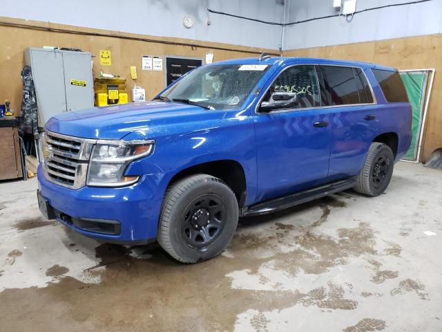  CHEVROLET TAHOE 2019 Granatowy