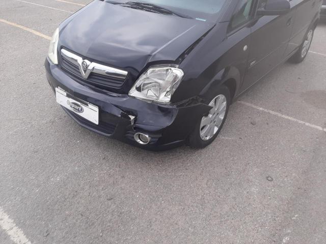 2006 VAUXHALL MERIVA DES