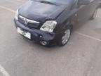2006 VAUXHALL MERIVA DES for sale at Copart SANDTOFT