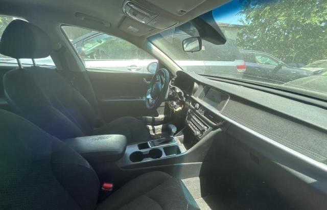  KIA OPTIMA 2019 Burgundy
