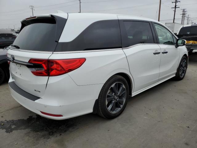  HONDA ODYSSEY 2022 Biały