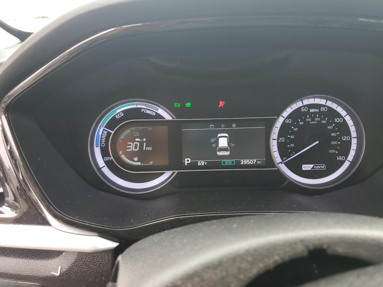 2022 Kia Niro Lx VIN: KNDCB3LC7N5511049 Lot: 59714665