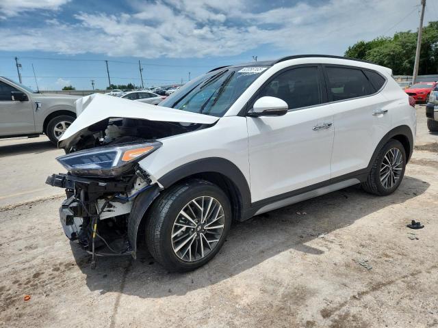 2020 Hyundai Tucson Limited