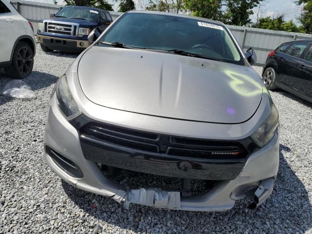  DODGE DART 2016 Gray