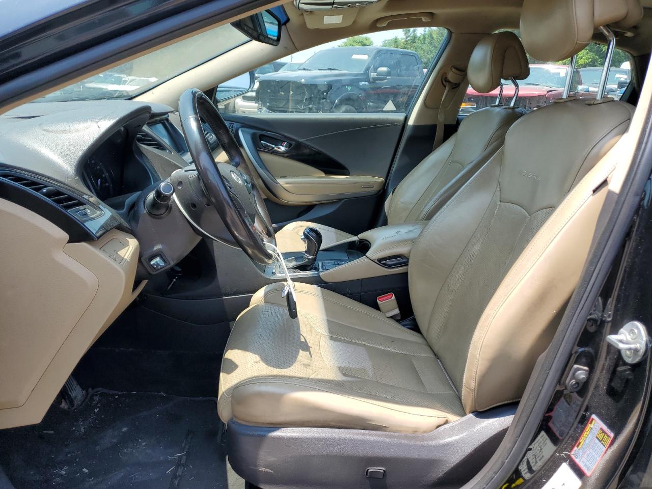 2012 Hyundai Azera Gls VIN: KMHFH4JG8CA189867 Lot: 60274125