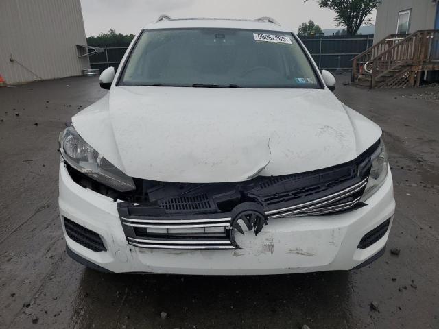  VOLKSWAGEN TIGUAN 2017 Biały