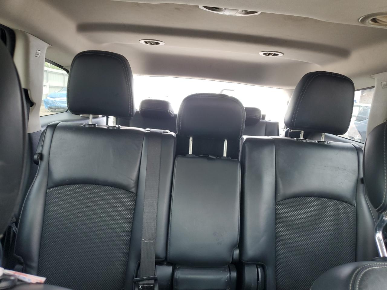 2020 Dodge Journey Crossroad VIN: 3C4PDCGB7LT206404 Lot: 59129305