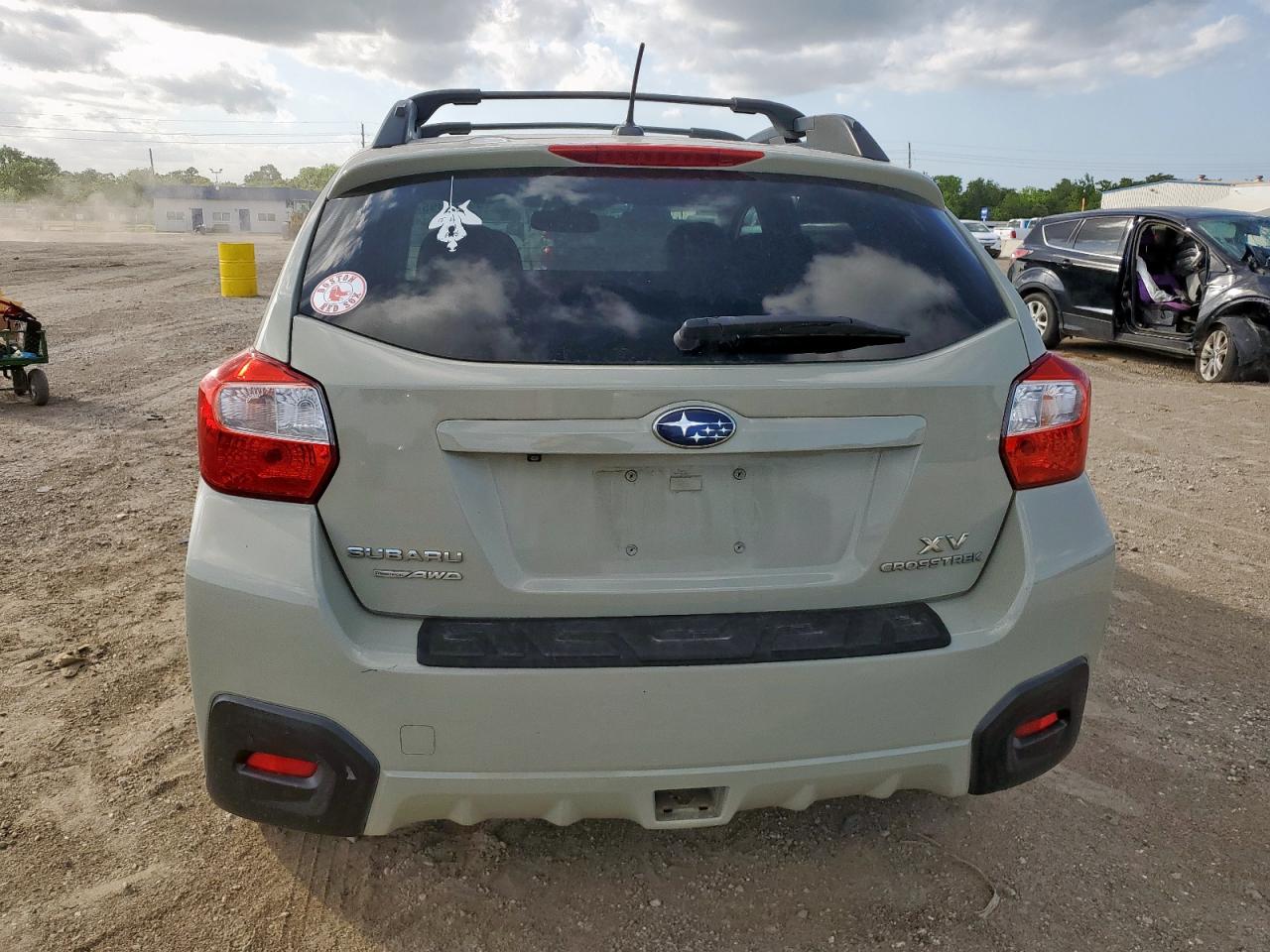 2015 Subaru Xv Crosstrek 2.0 Limited VIN: JF2GPAMC0FH220044 Lot: 59674395
