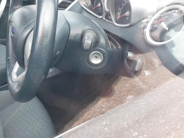 2011 FORD FIESTA 1.4 ZETEC 5DR AUTO