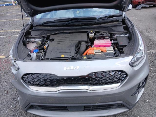 2022 KIA NIRO 4 HEV