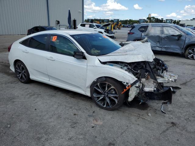  HONDA CIVIC 2019 Biały