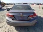 2014 Honda Civic Lx იყიდება Sacramento-ში, CA - Front End