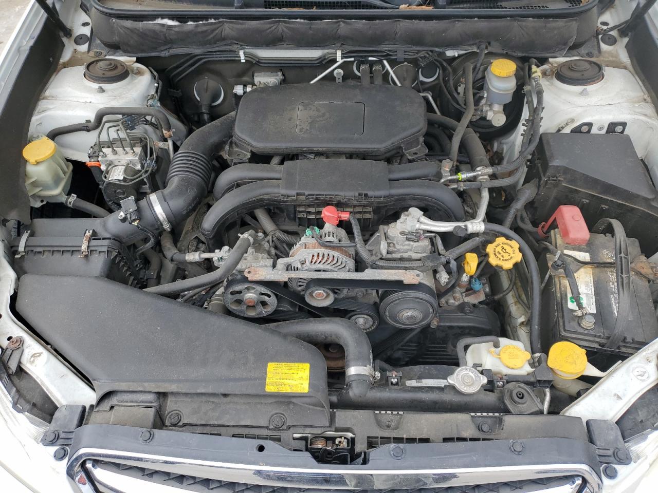 2011 Subaru Legacy 2.5I Premium VIN: 4S3BMCG67B3243041 Lot: 60350875