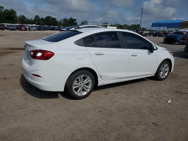  CHEVROLET CRUZE 2019 Biały