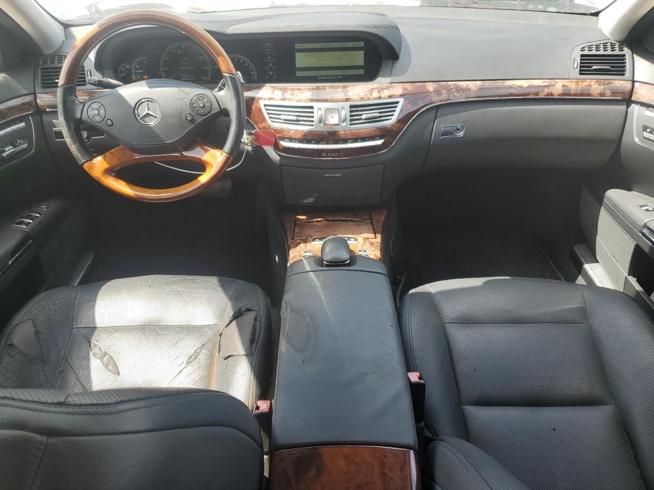 2012 Mercedes-Benz S 550 4Matic VIN: WDDNG9EB1CA452043 Lot: 62832375