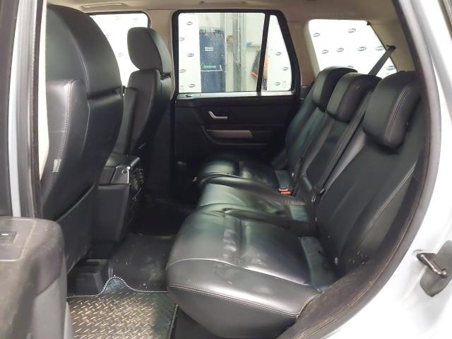 2008 LAND ROVER RANGE ROVE