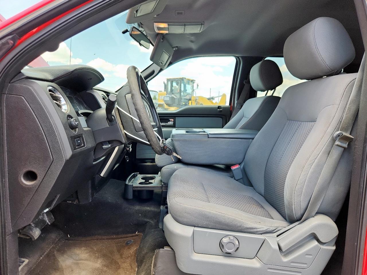 2013 Ford F150 Supercrew VIN: 1FTFW1CT0DKF73608 Lot: 63030895