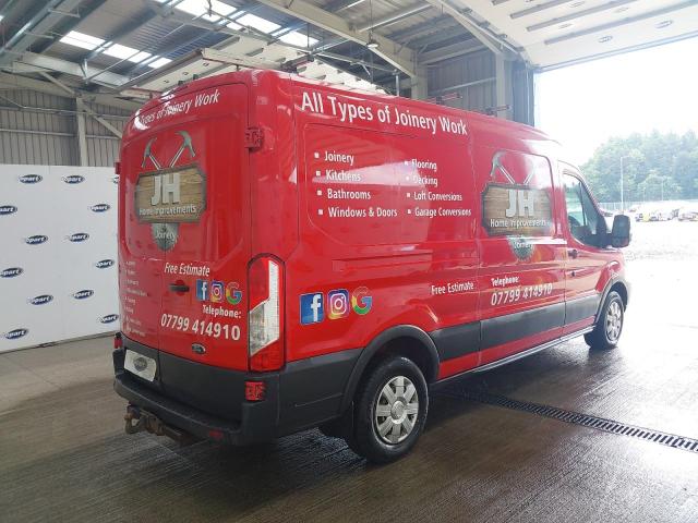 2014 FORD TRANSIT 35