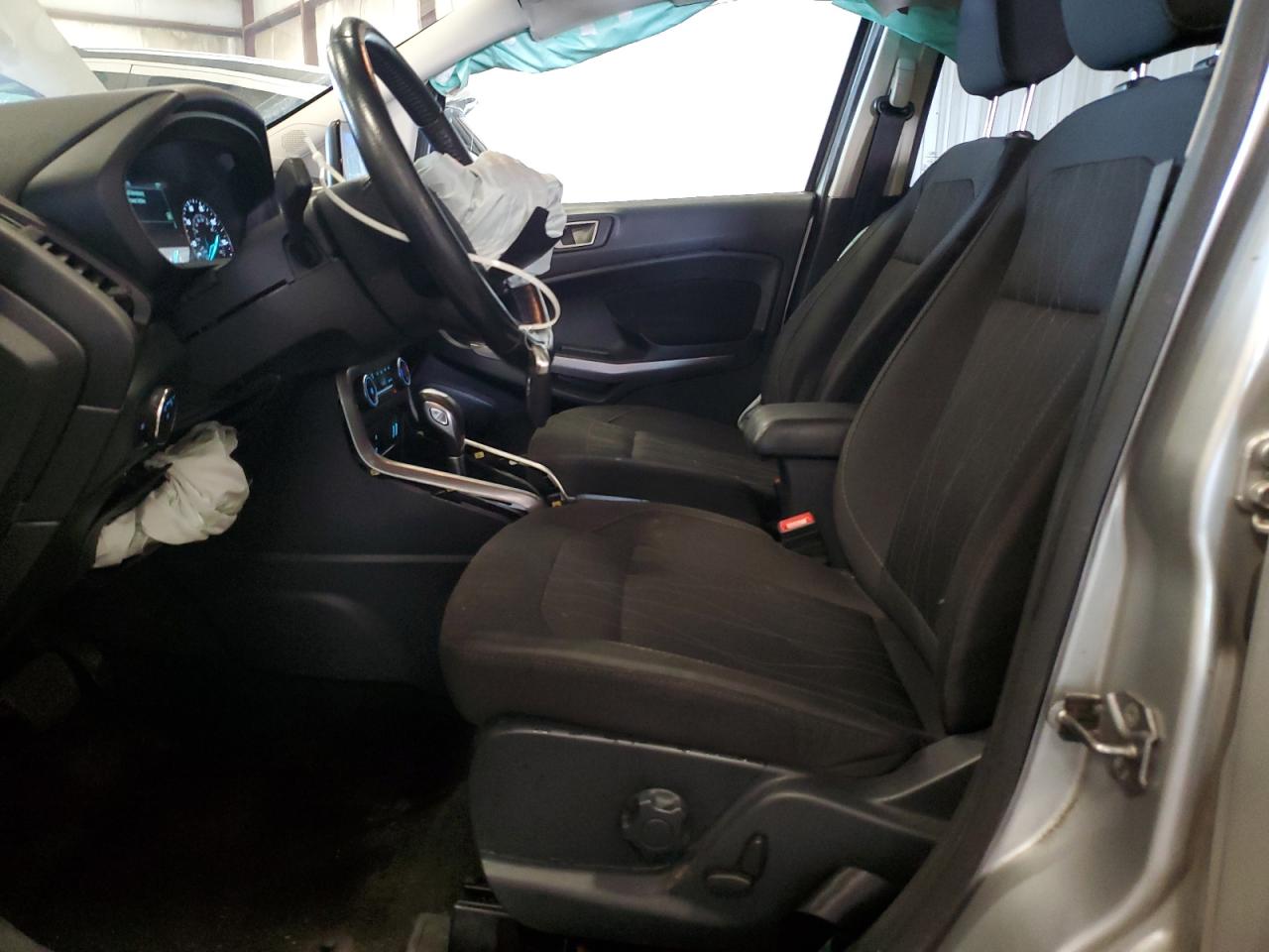 2020 Ford Ecosport Se VIN: MAJ3S2GE6LC313373 Lot: 62111125