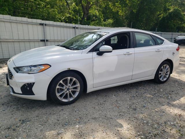  FORD FUSION 2020 Белый