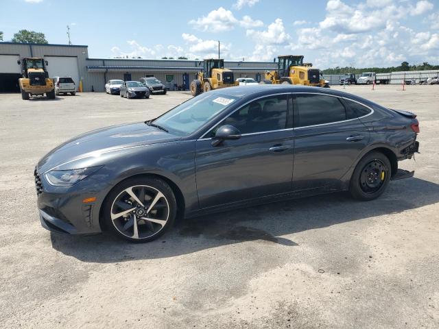  HYUNDAI SONATA 2021 Сharcoal