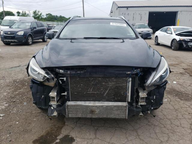  INFINITI QX30 2017 Black