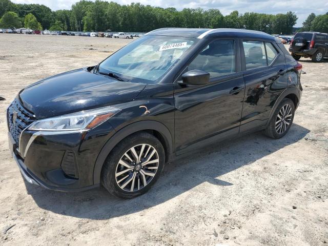 NISSAN KICKS SV 2021
