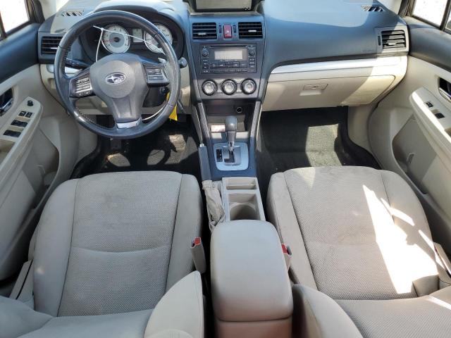  SUBARU IMPREZA 2012 Burgundy