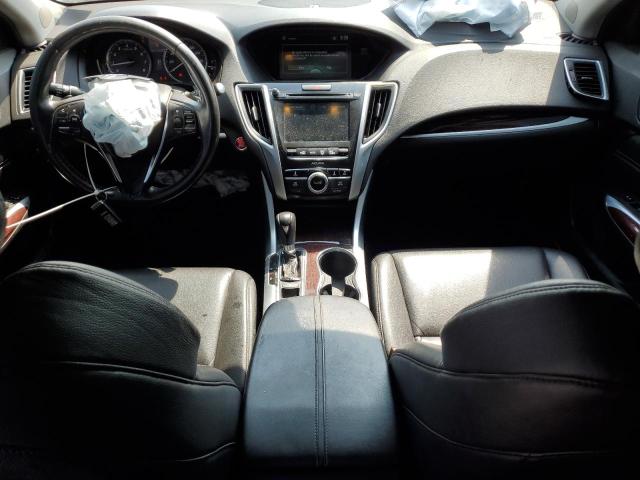  ACURA TLX 2015 Сріблястий