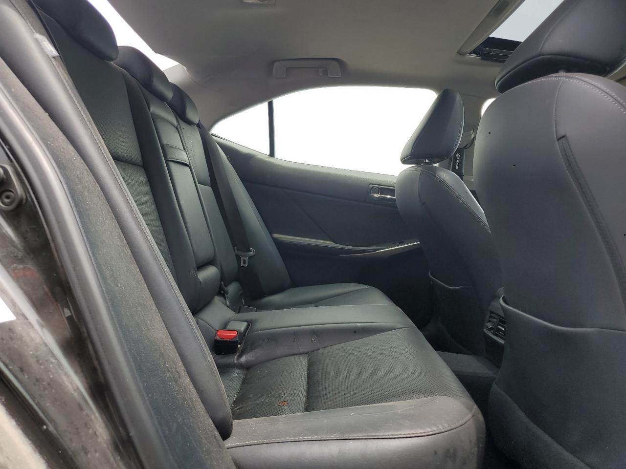 2015 Lexus Is 250 VIN: JTHCF1D28F5017233 Lot: 59890335
